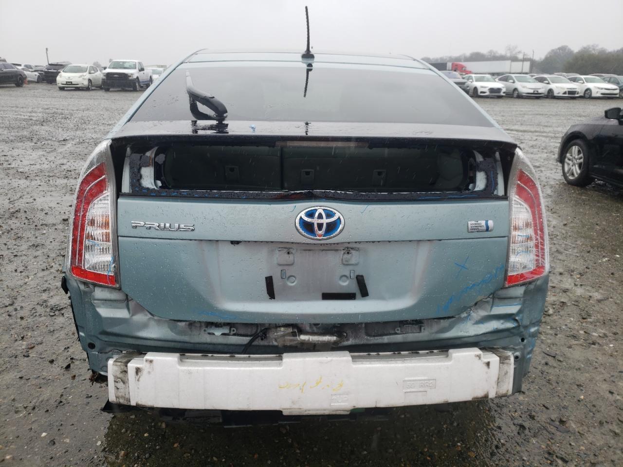 2015 Toyota Prius - Image 6