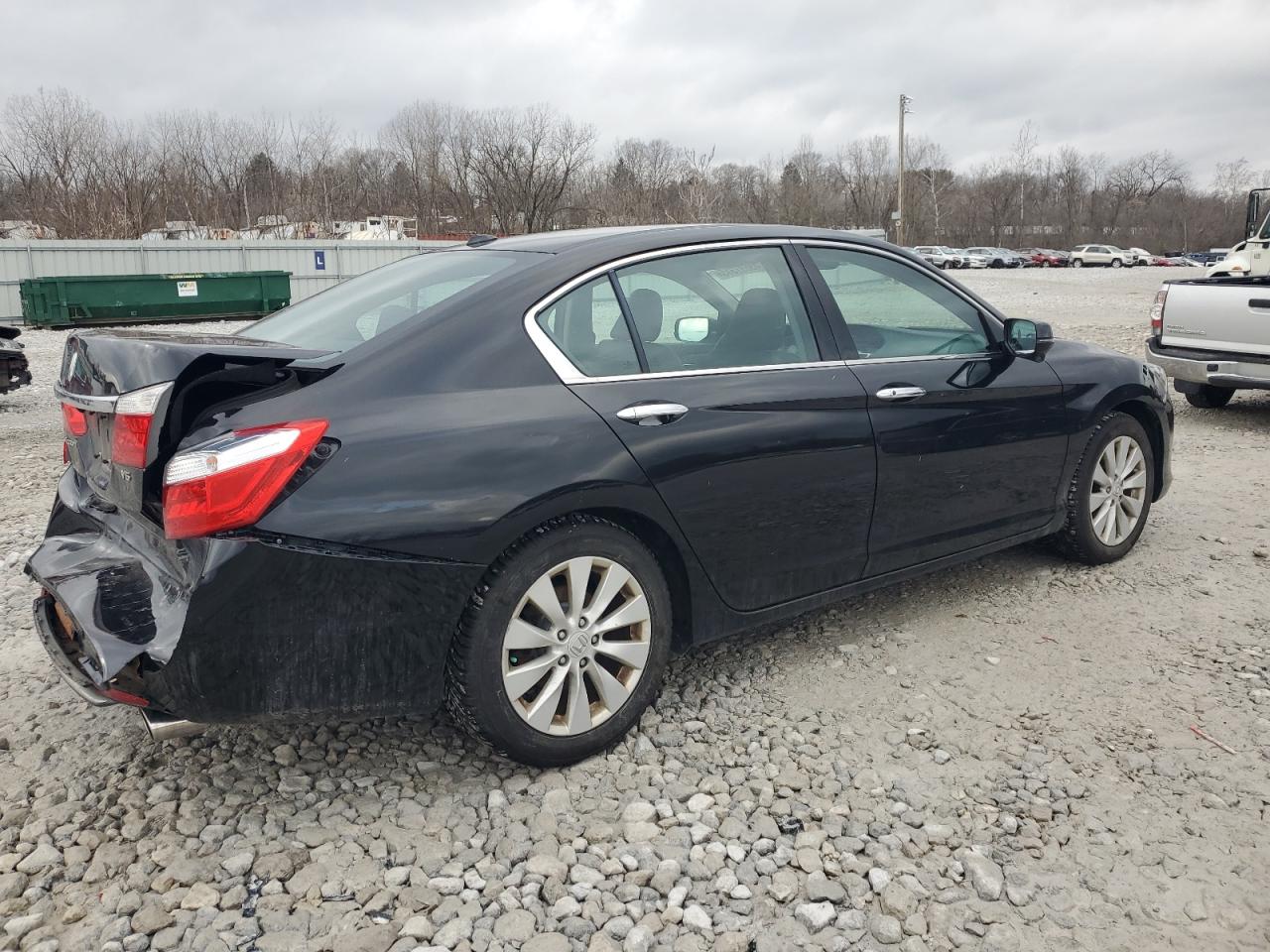 2015 Honda Accord - Image 3