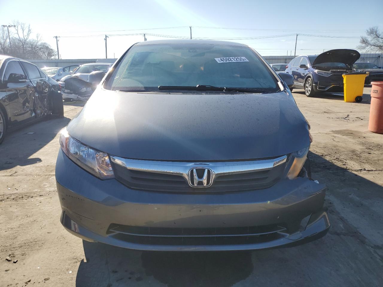 2012 Honda Civic - Image 5