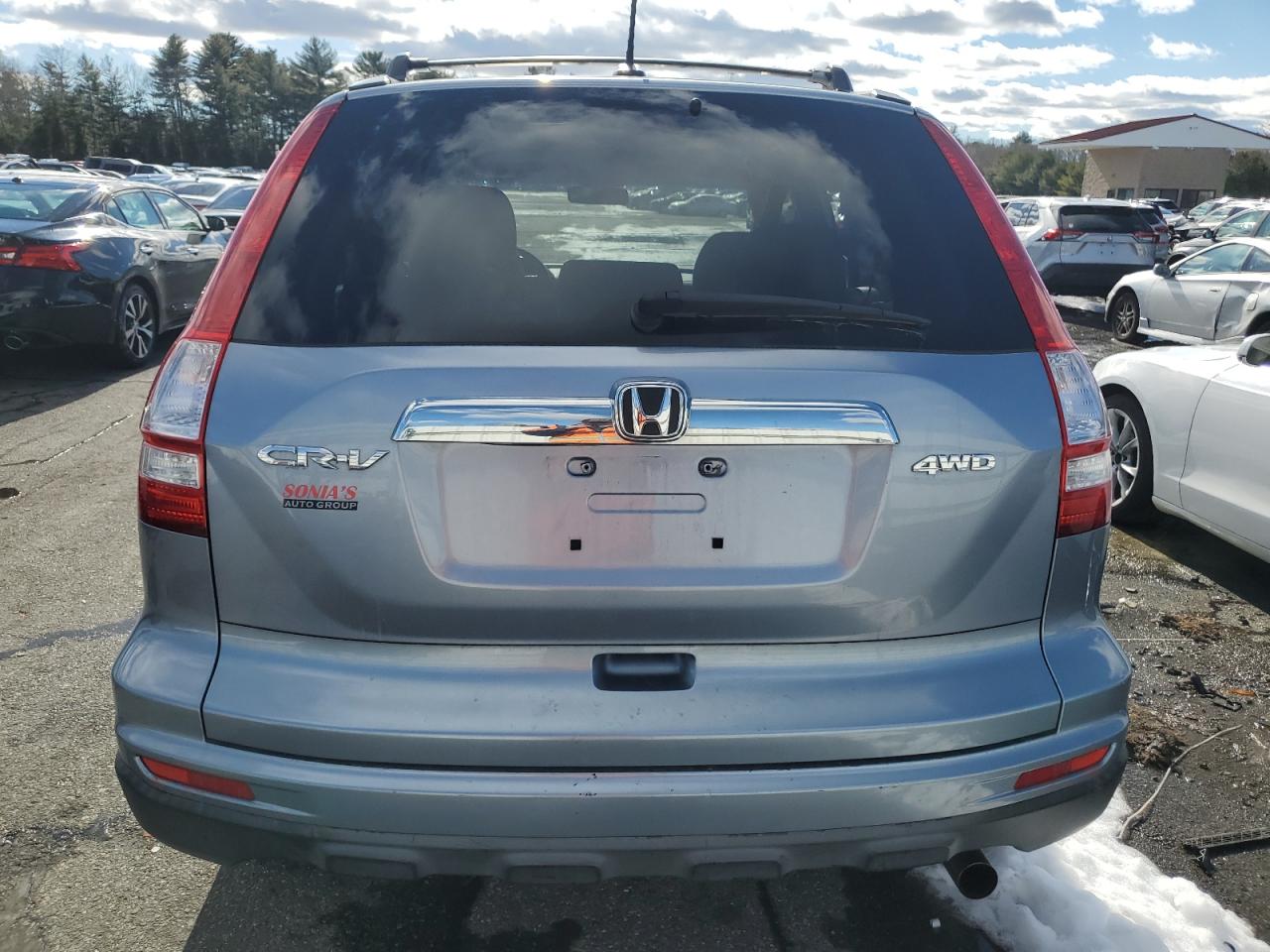 2011 Honda CR-V - Image 6