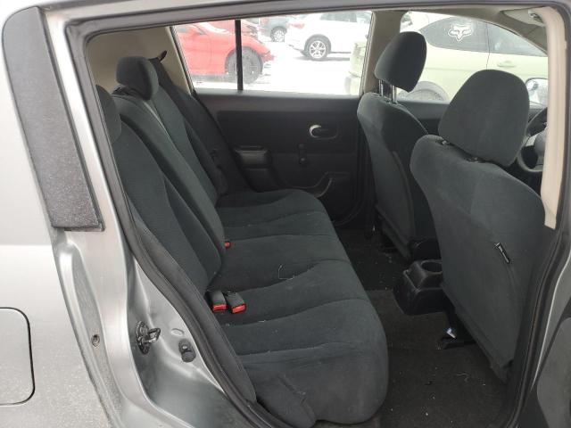 2010 NISSAN VERSA S