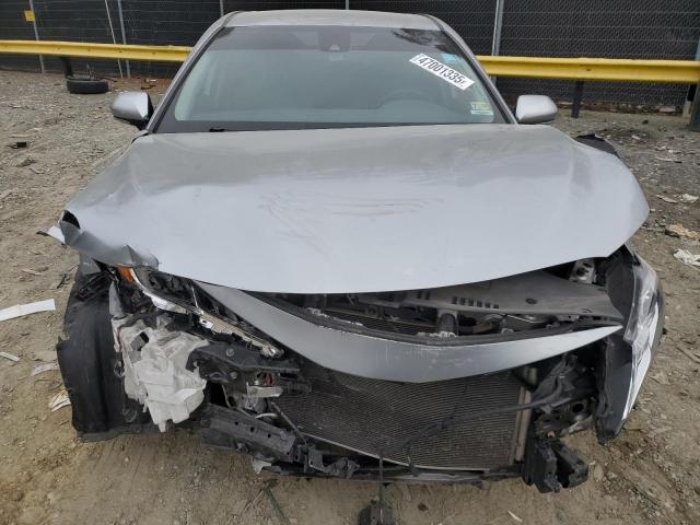  TOYOTA CAMRY 2020 Silver