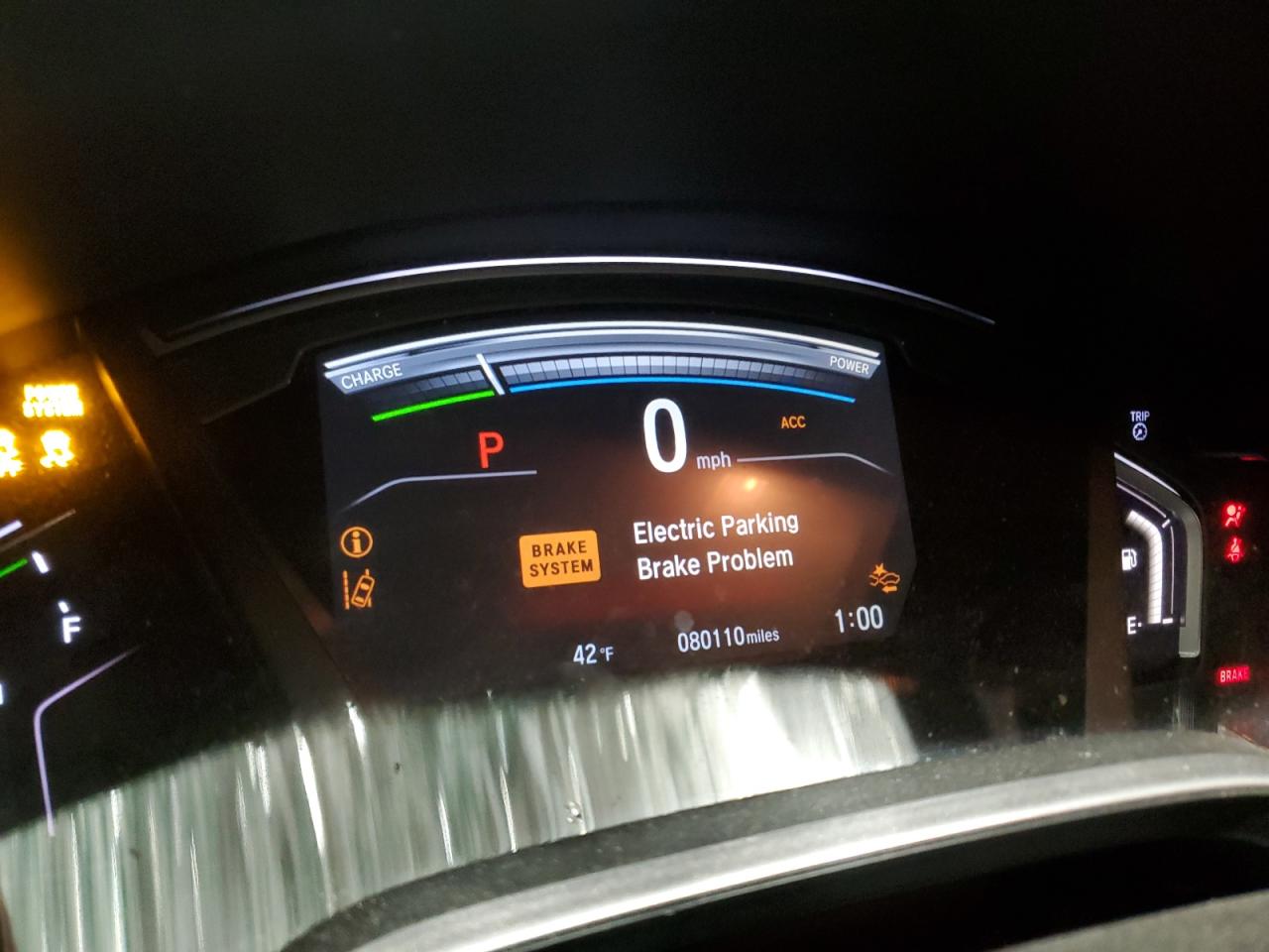 2021 Honda CR-V - Image 9