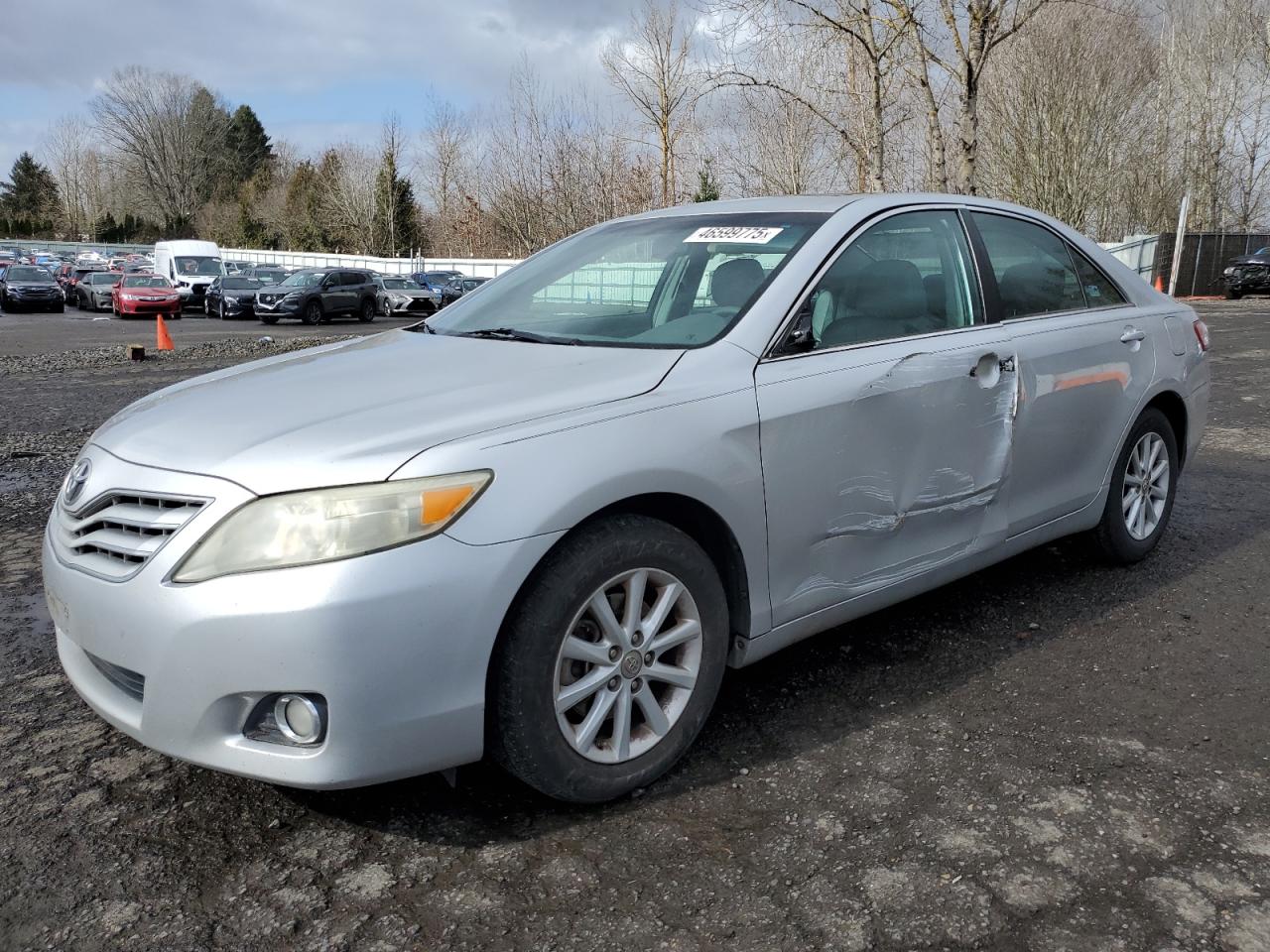 2011 Toyota Camry - Image 1