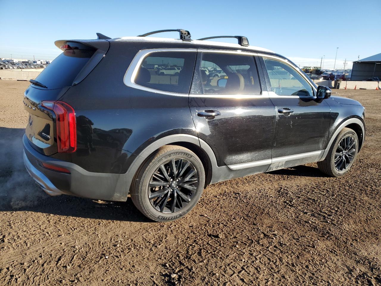 2020 Kia Telluride - Image 3