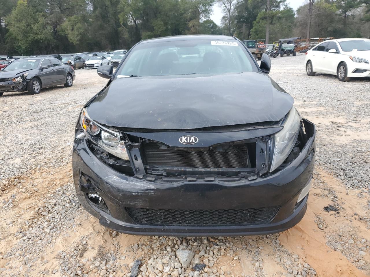 2015 Kia Optima - Image 5