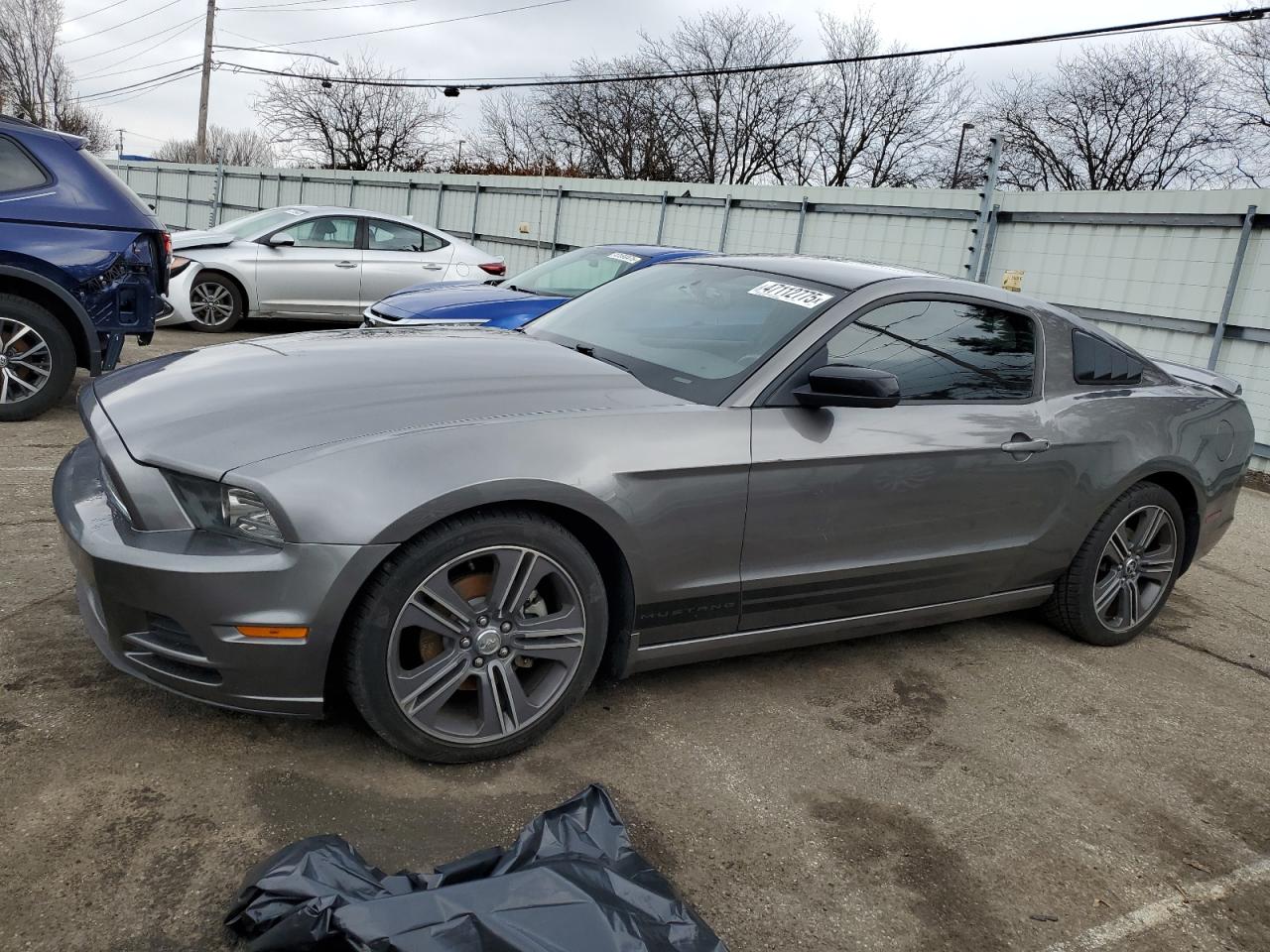 2014 Ford Mustang - Image 1
