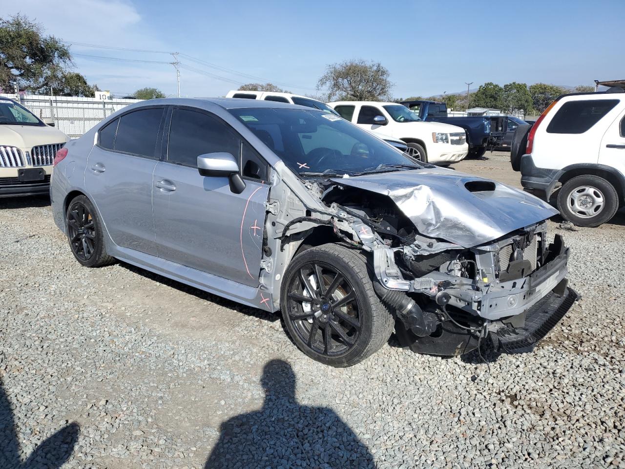 2020 Subaru WRX - Image 4