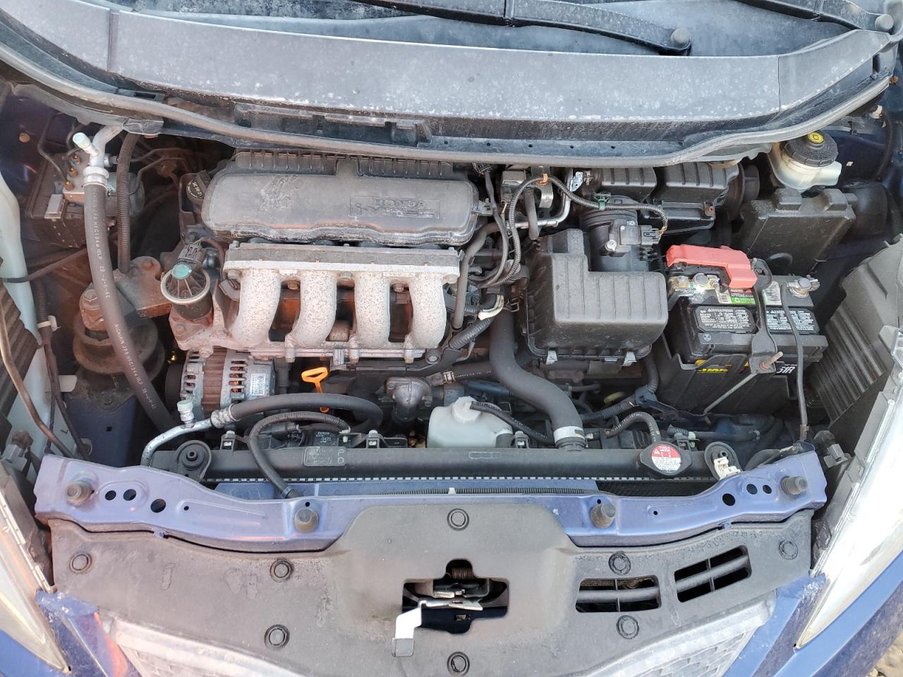 2009 Honda Fit - Image 11