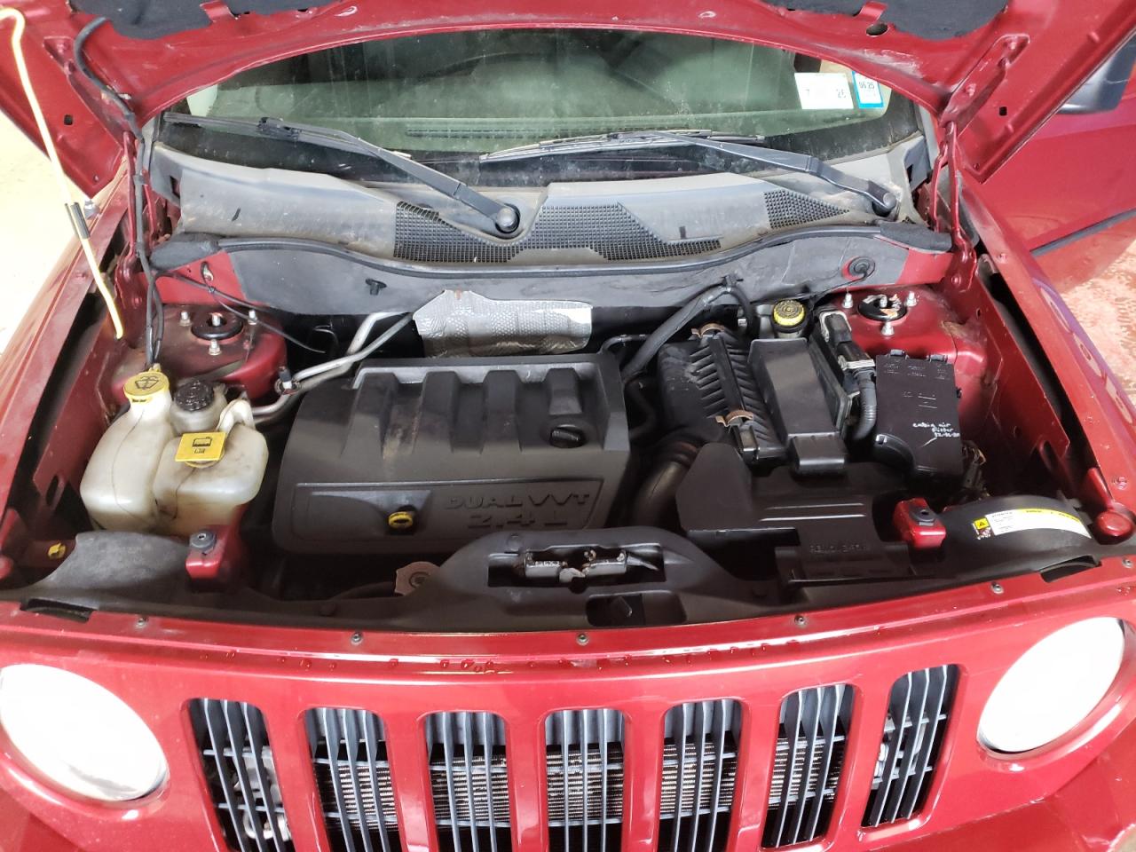 2009 Jeep Liberty (Patriot) - Image 12