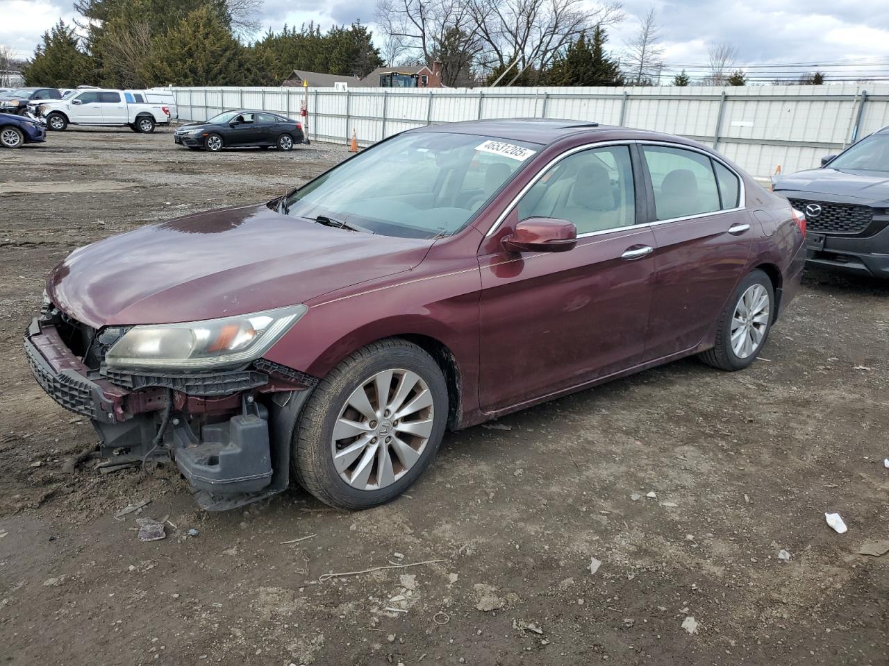 2014 Honda Accord - Image 1