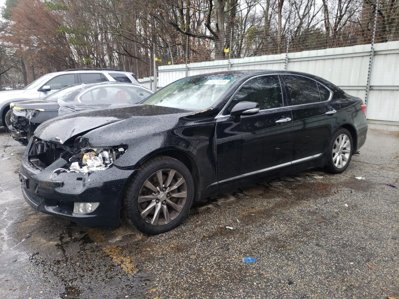 2010 Lexus LS - Image 1