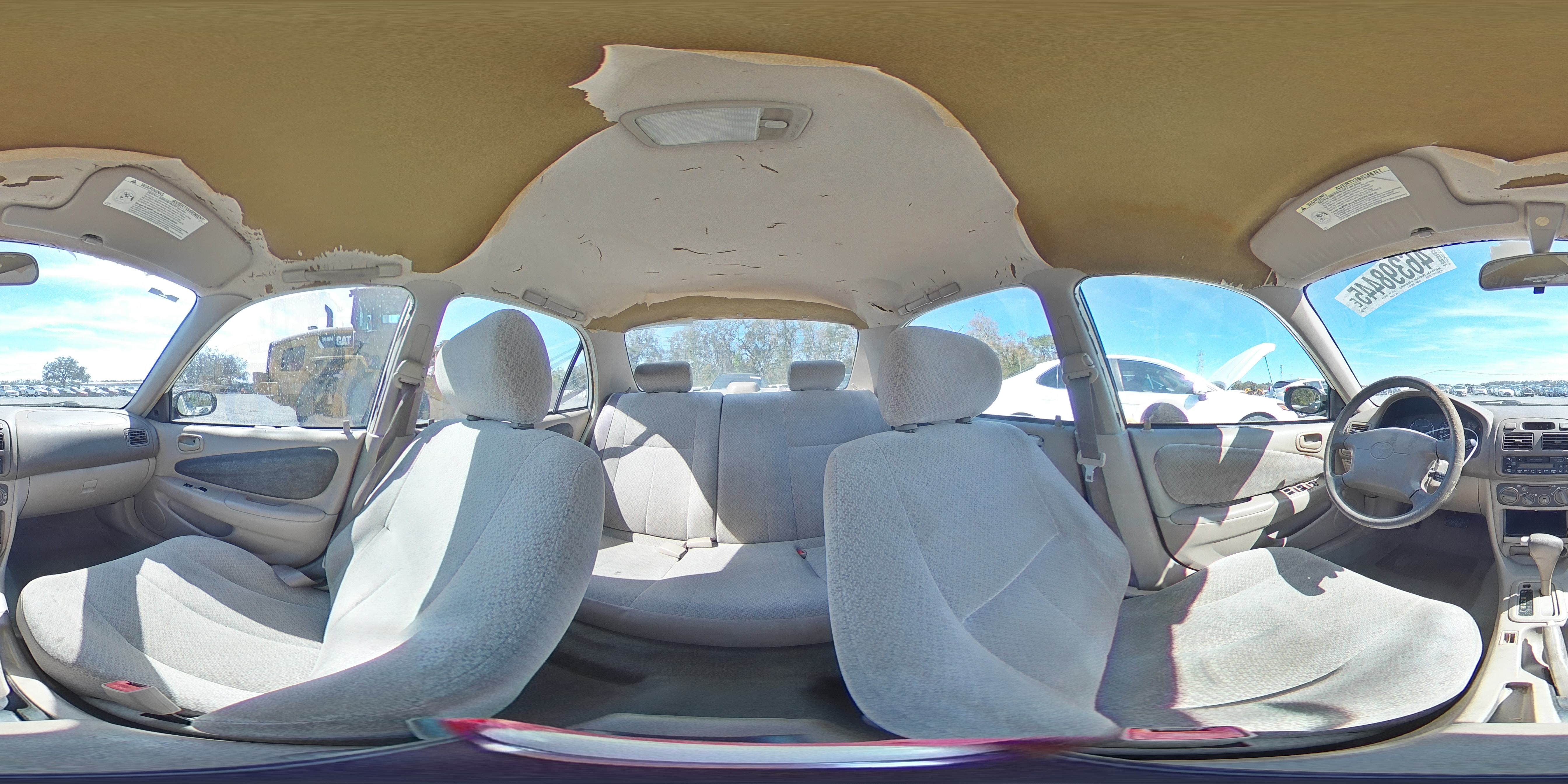 2000 Toyota Corolla - Image 12