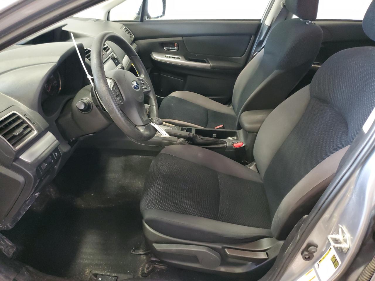 2016 Subaru Impreza - Image 7