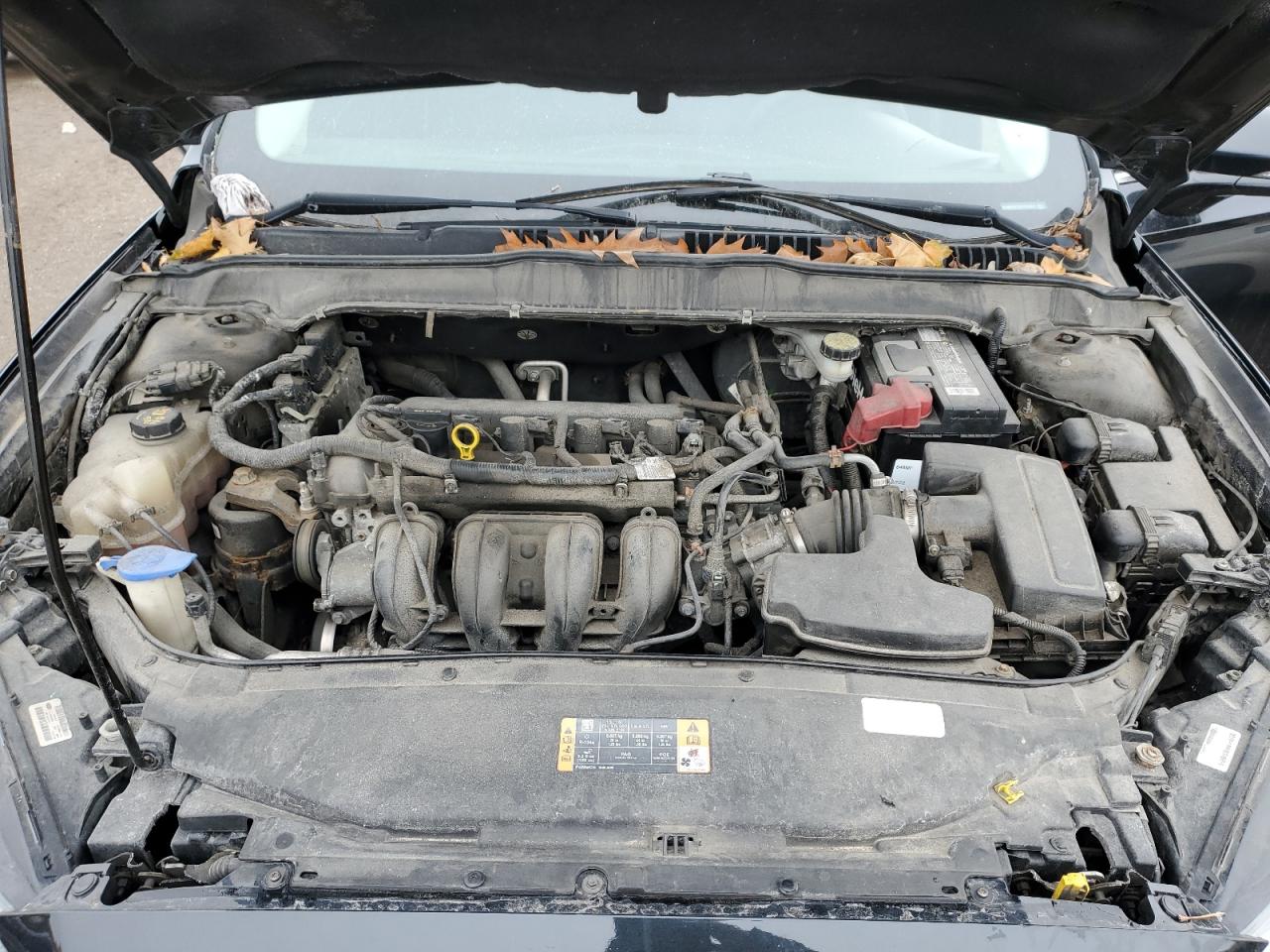 2014 Ford Fusion - Image 11
