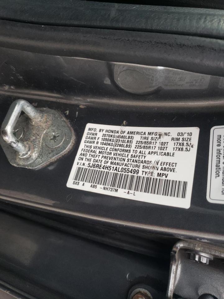 2010 Honda CR-V - Image 13