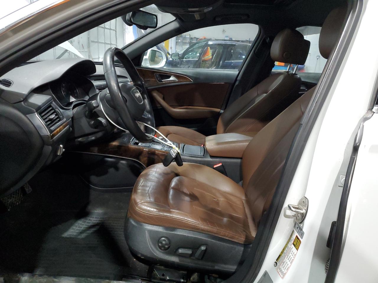 2014 Audi A6 - Image 7