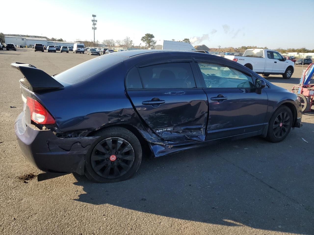 2009 Honda Civic - Image 3