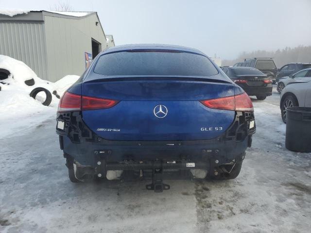 2021 MERCEDES-BENZ GLE COUPE AMG 53 4MATIC