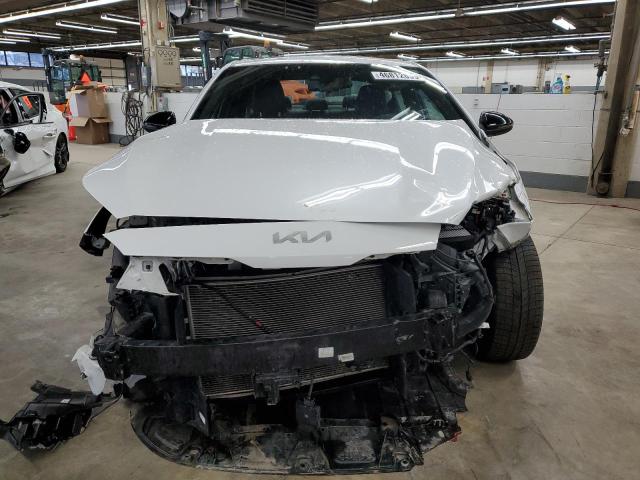  KIA FORTE 2023 Белый