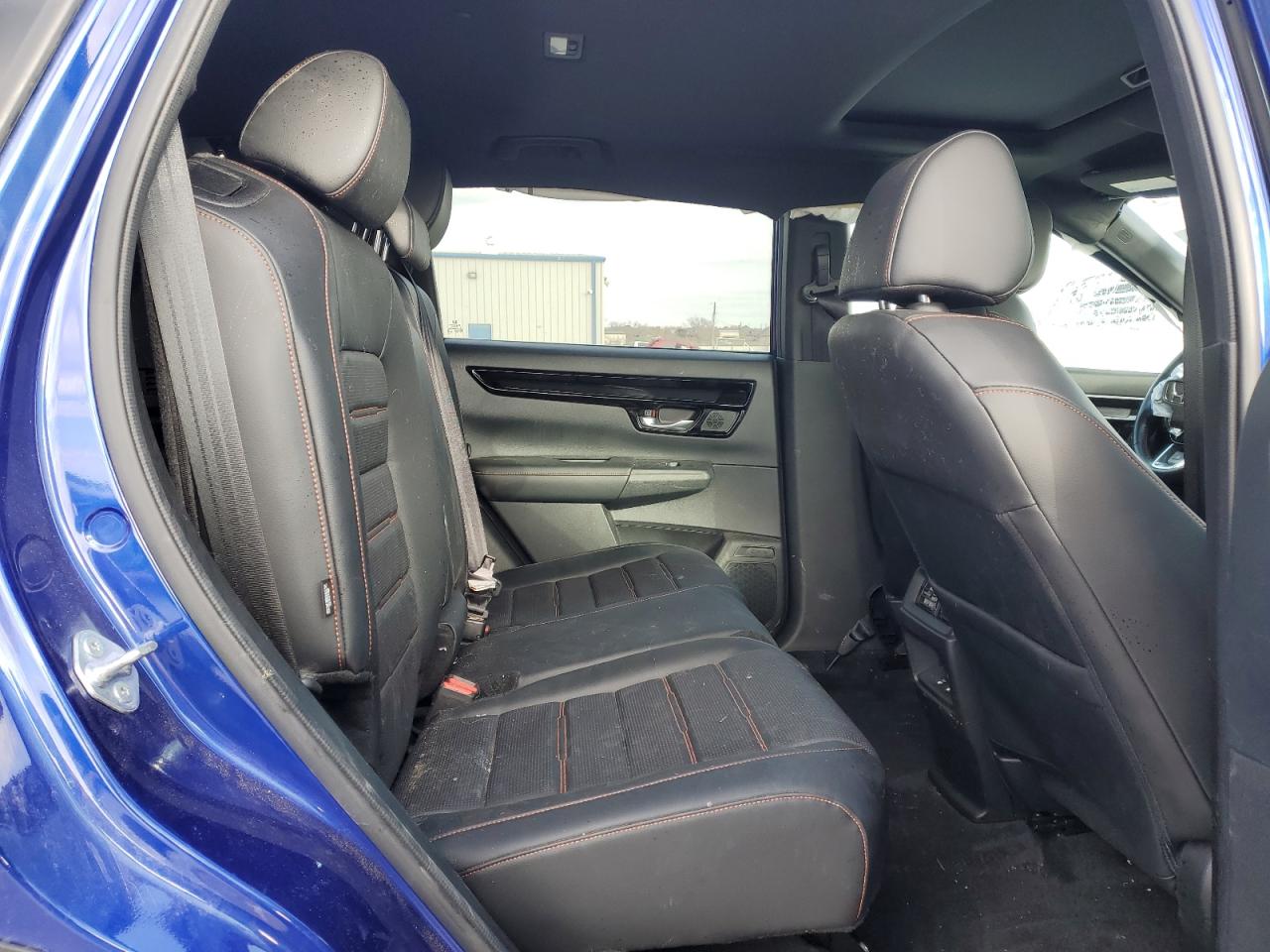 2023 Honda Cr-V Sport Touring VIN: 7FARS6H9XPE004578 Lot: 45412845