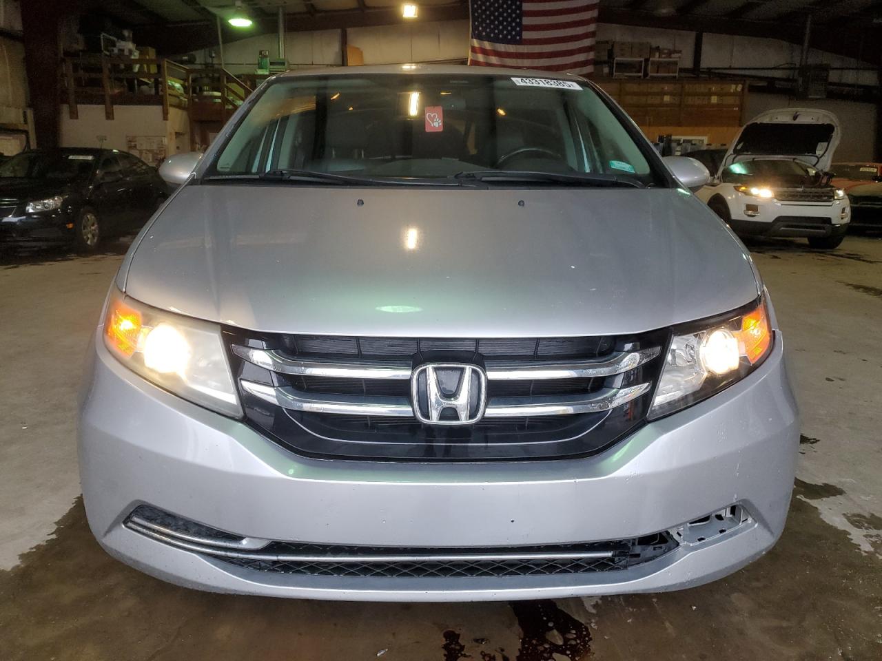 2014 Honda Odyssey - Image 5