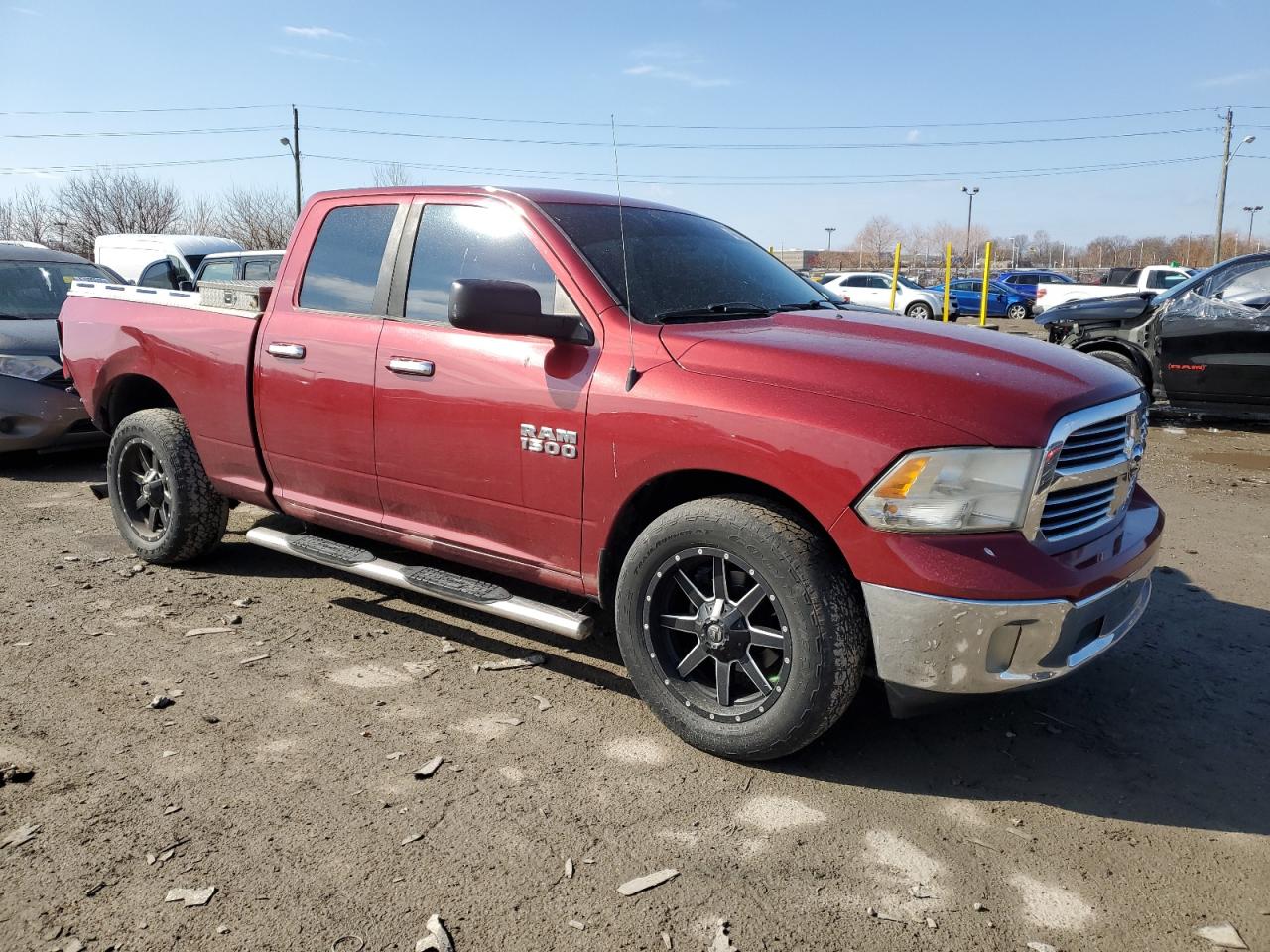 2014 RAM 1500 - Image 4