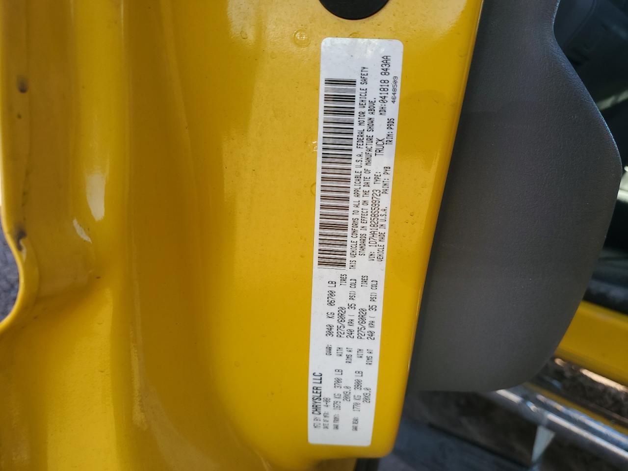 2008 Dodge RAM - Image 12