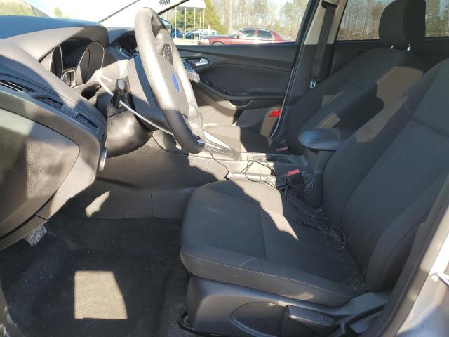  FORD FOCUS 2016 Silver