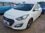 2015 HYUNDAI I30 PREMIU for sale at Copart BRISTOL