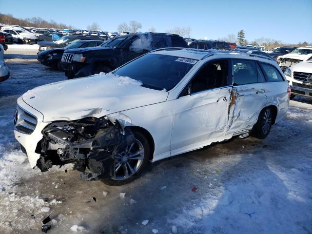 2014 Mercedes-Benz E 350 4Matic Wagon