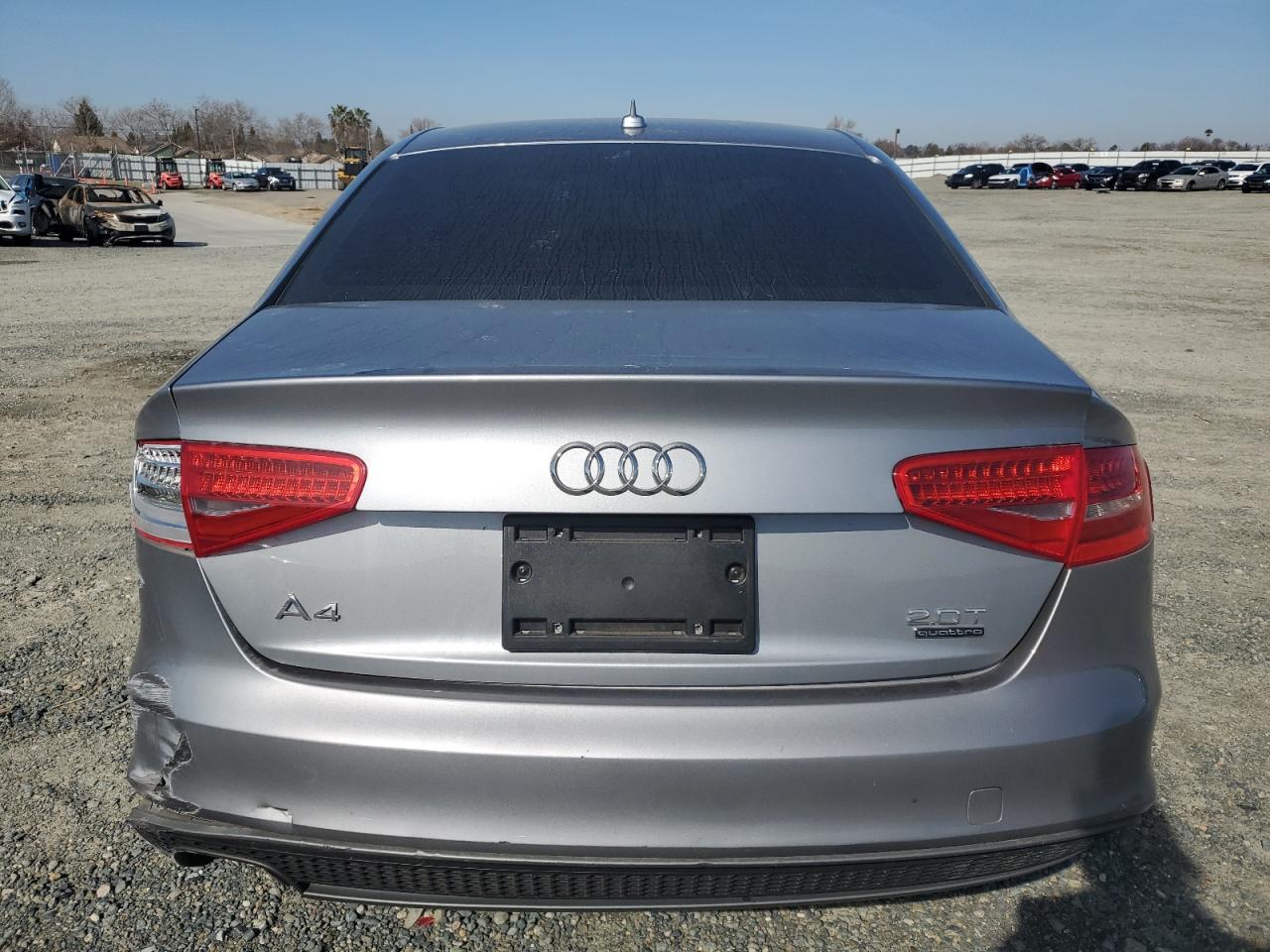 2015 Audi A4 - Image 6