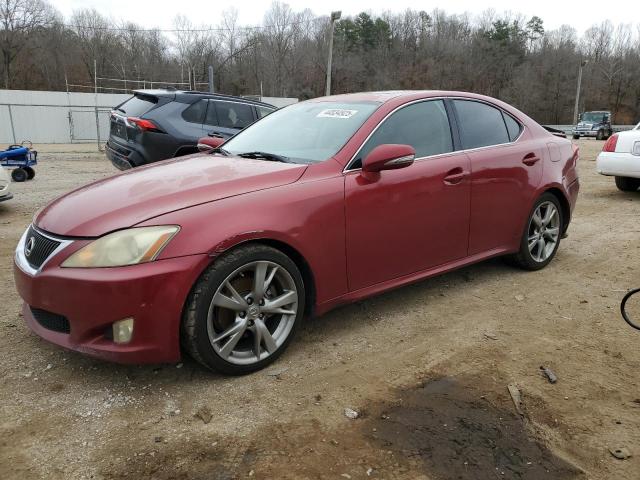 2009 Lexus Is 250