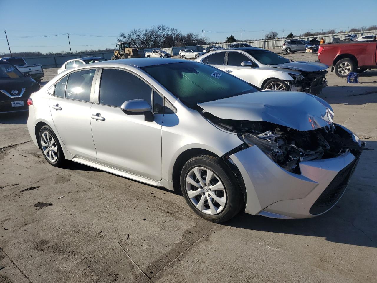 2021 Toyota Corolla - Image 4