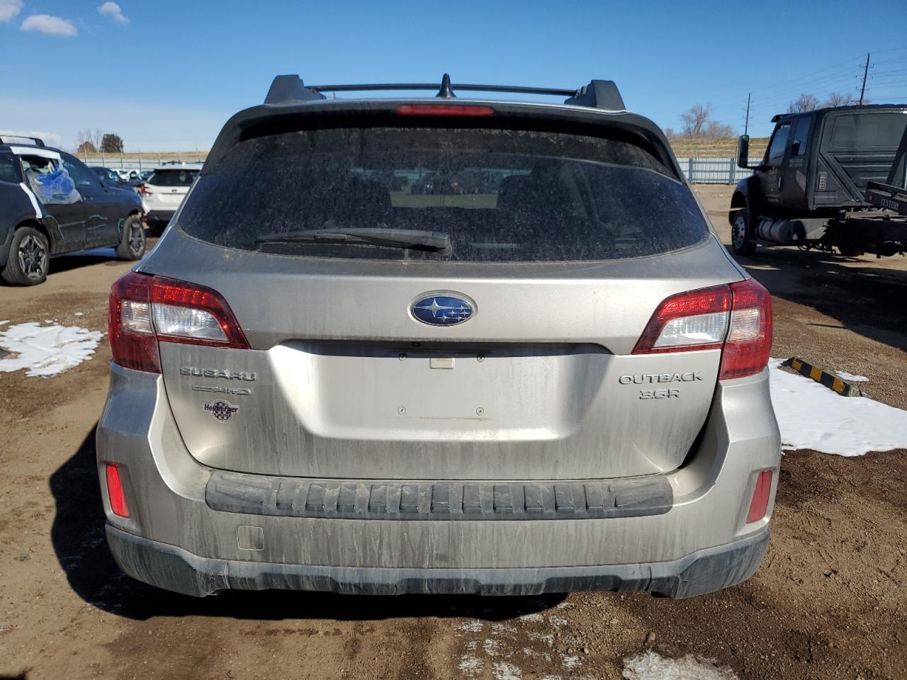 2016 Subaru Outback - Image 6
