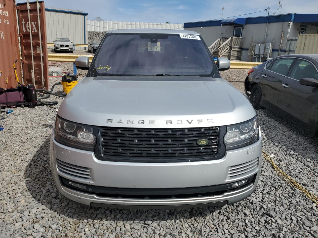 2015 Land Rover Range Rover - Image 5