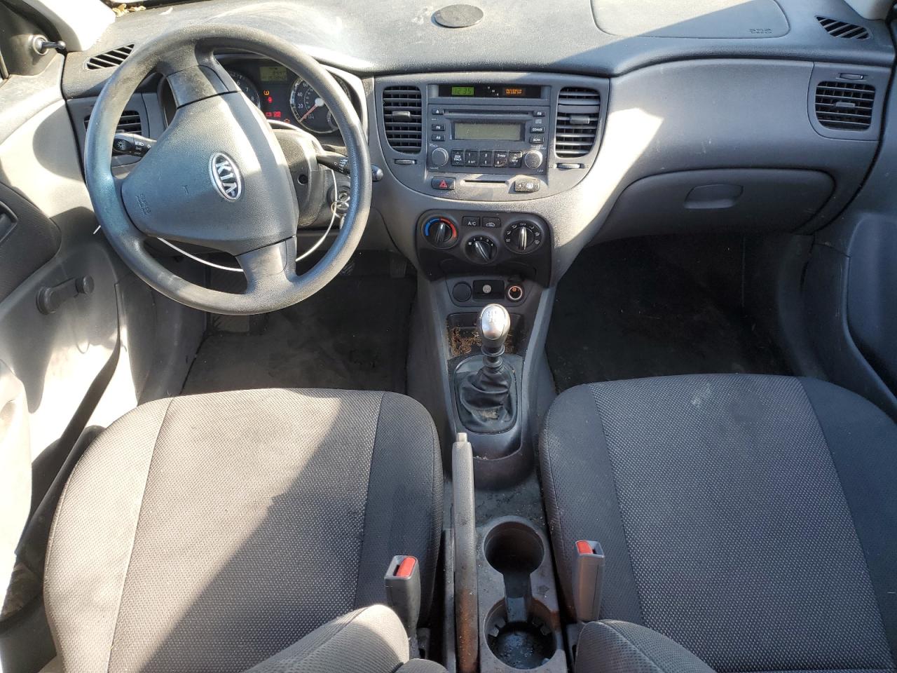 2008 Kia Rio - Image 8