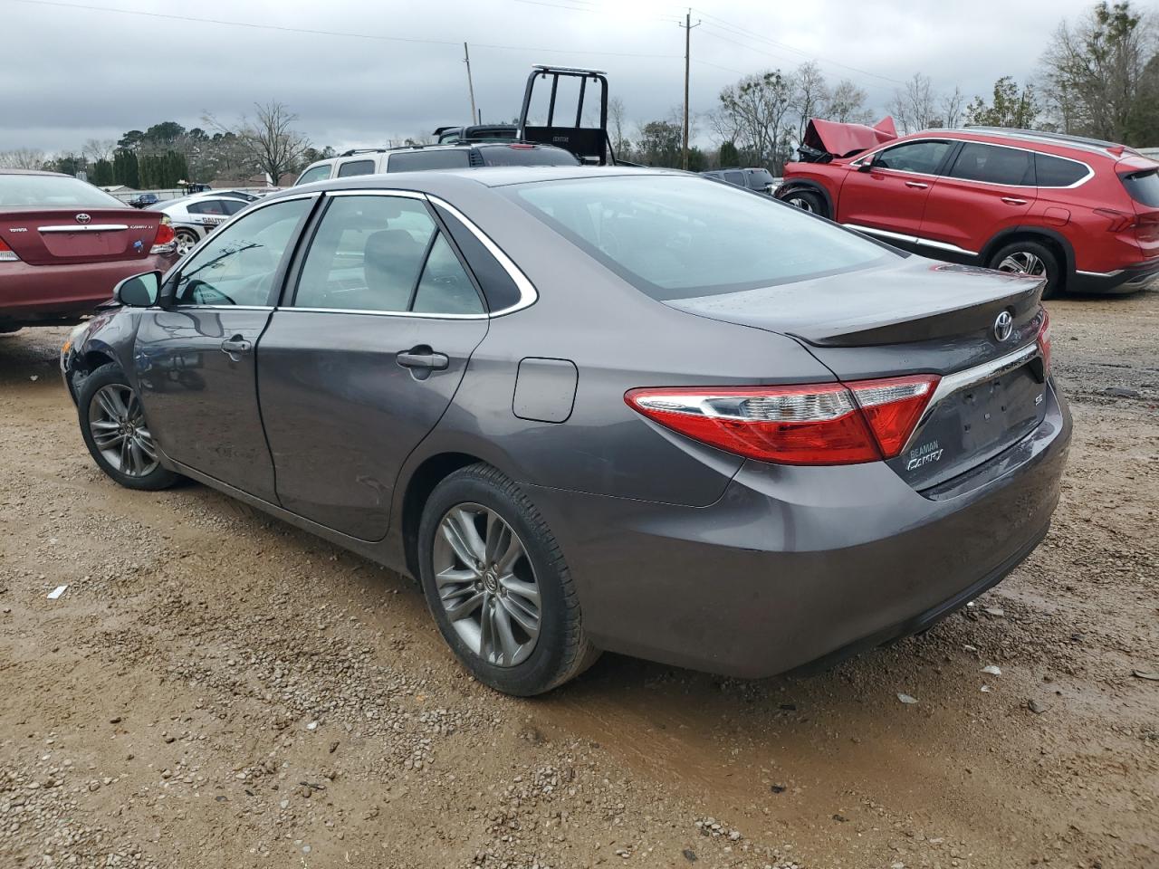 2016 Toyota Camry - Image 2