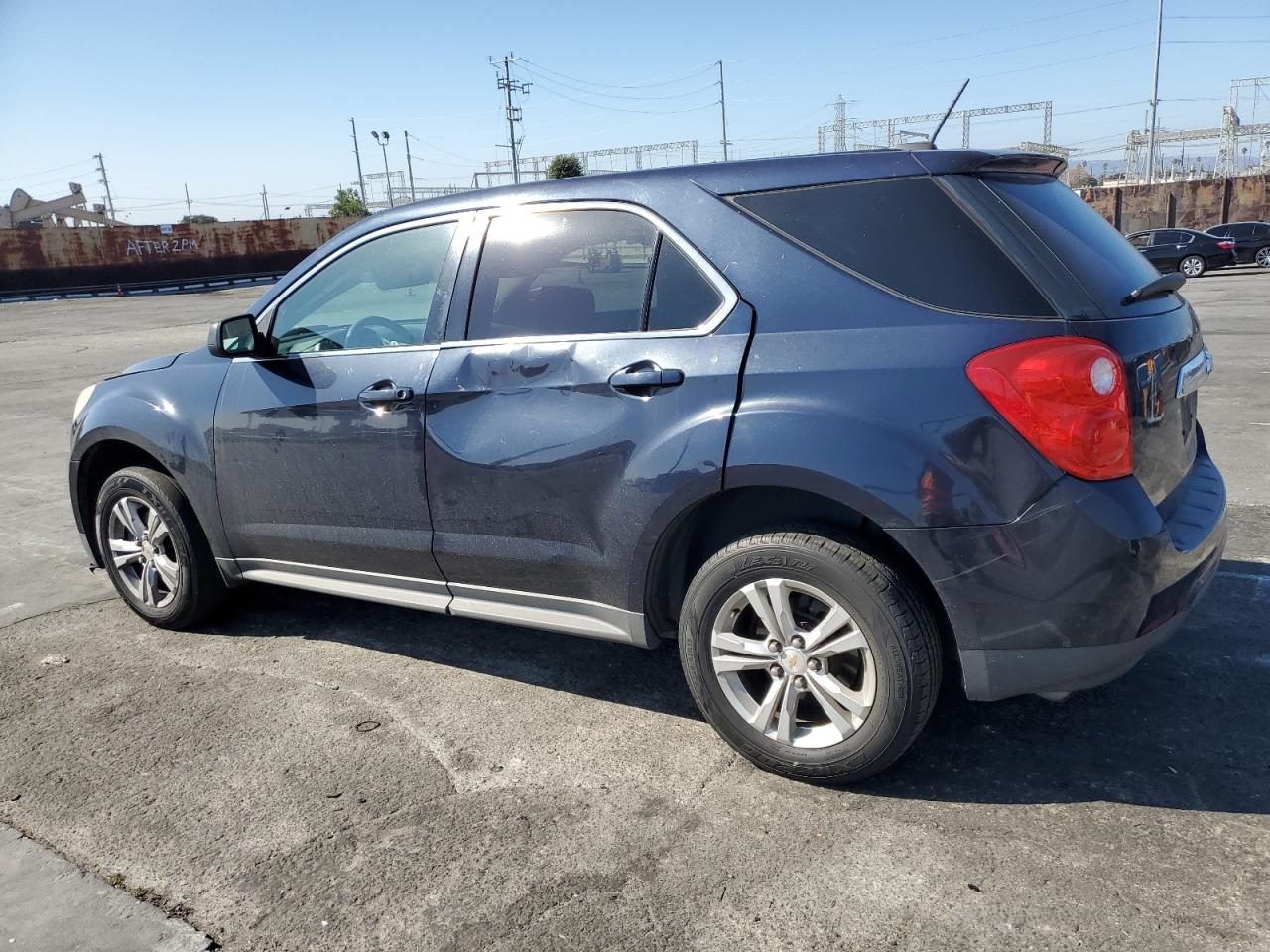 2015 Chevrolet Equinox - Image 2