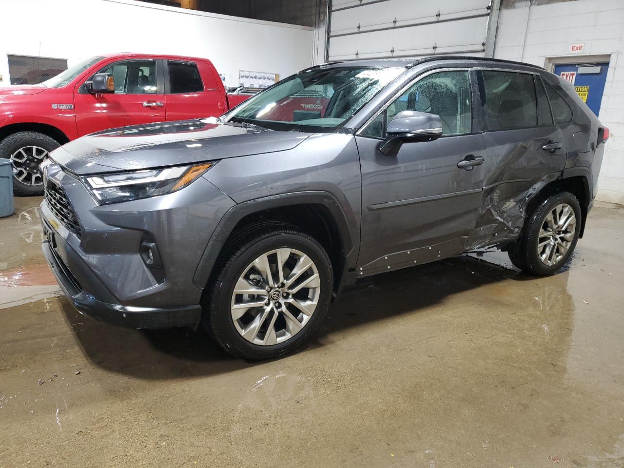 2024 Toyota RAV 4 - Image 1