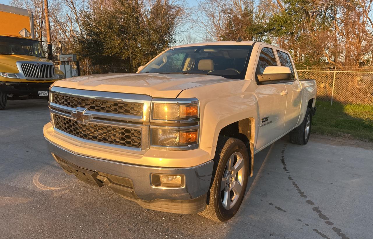 2014 Chevrolet Silverado - Image 2