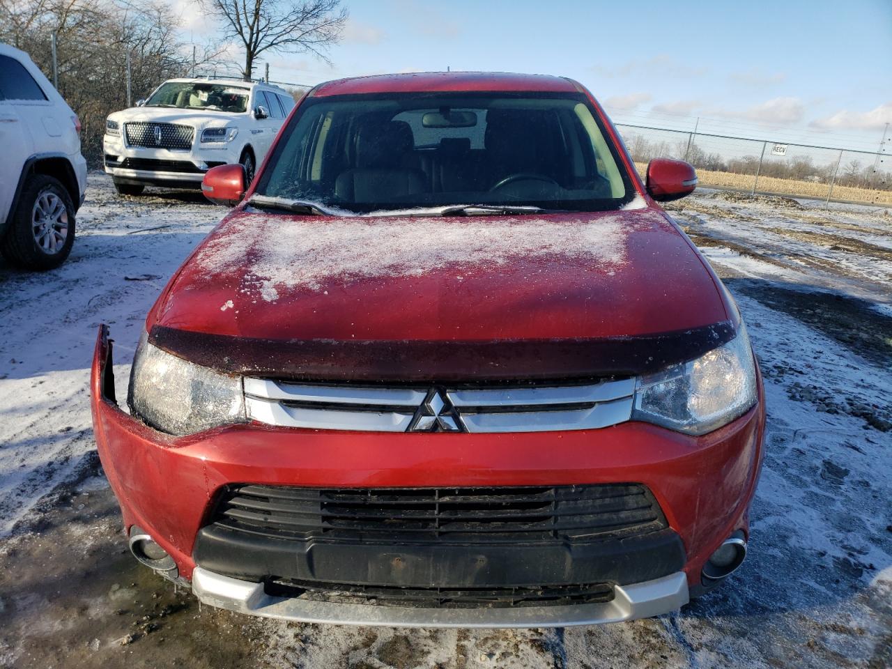 2015 Mitsubishi Outlander - Image 5