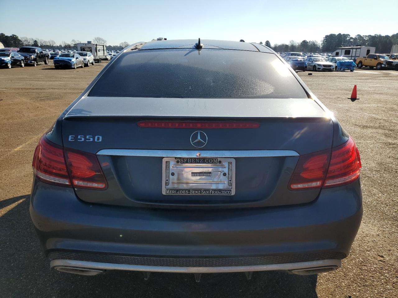2014 Mercedes-Benz E-klasse - Image 6