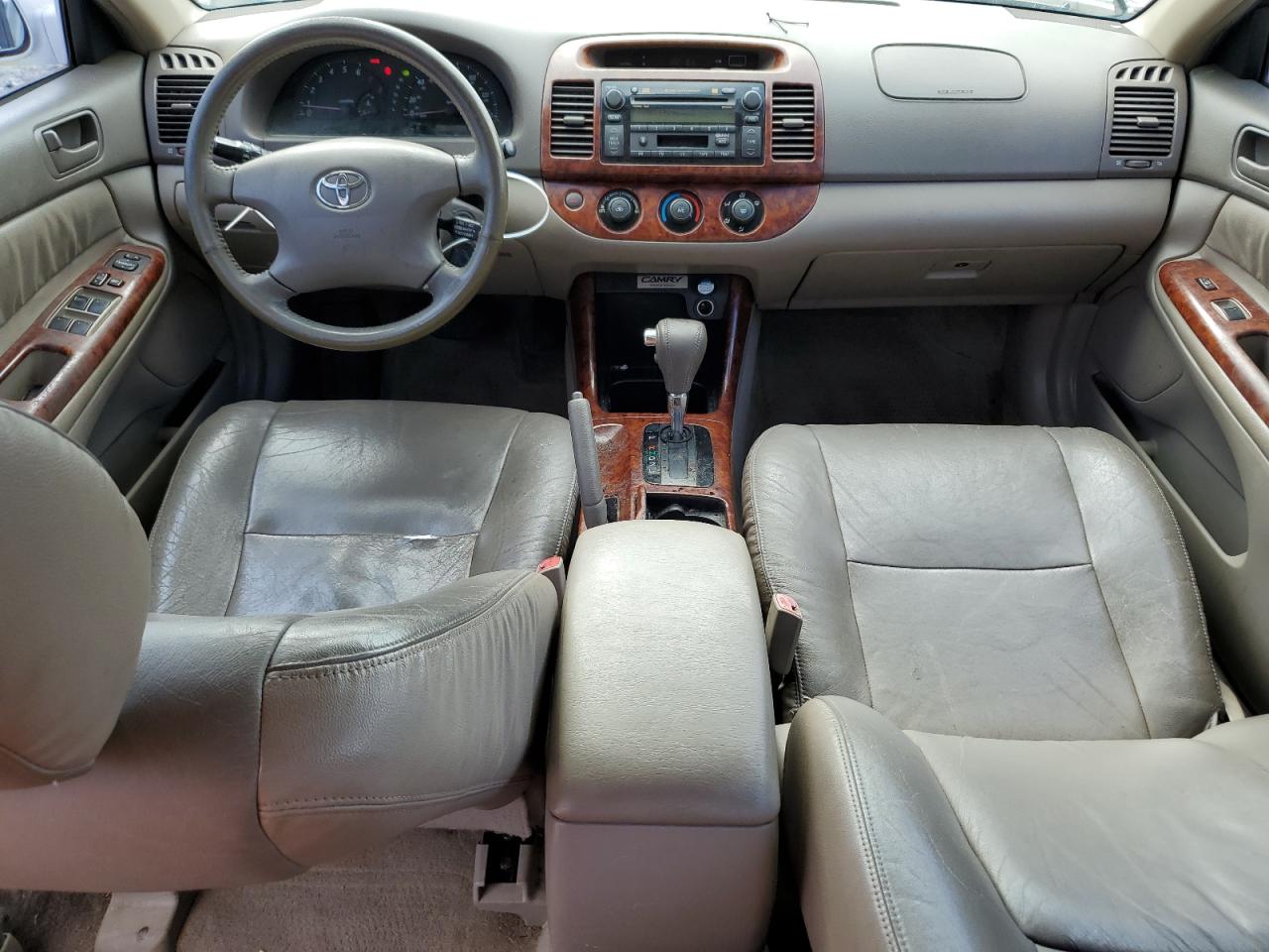 2004 Toyota Camry - Image 8