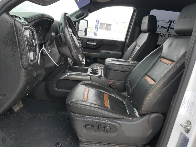 GMC SIERRA 2021 Biały
