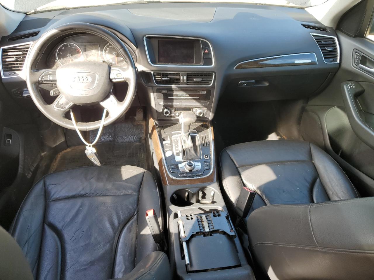 2013 Audi Q5 Premium Plus VIN: WA1LFAFP3DA050777 Lot: 52591405