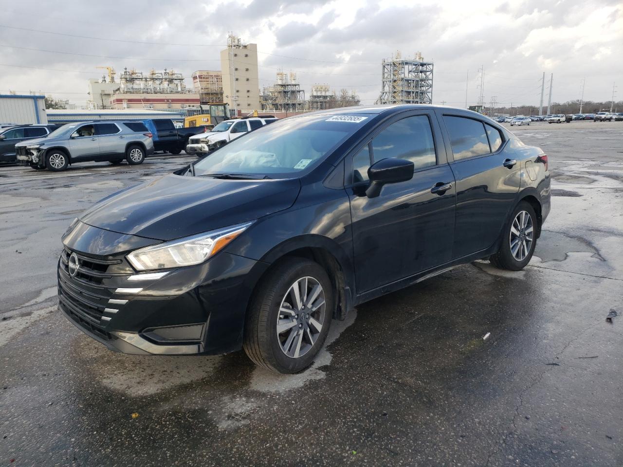 2024 Nissan Versa - Image 1