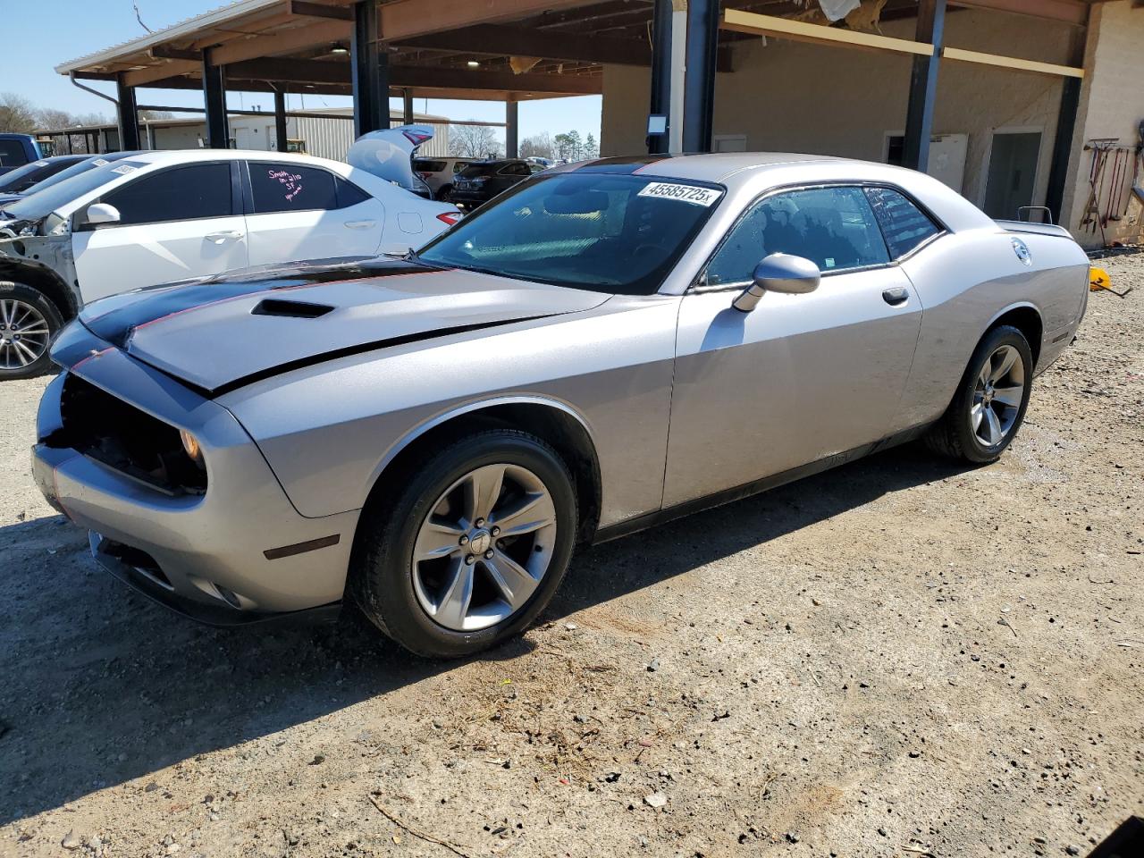 2018 Dodge Challenger - Image 1