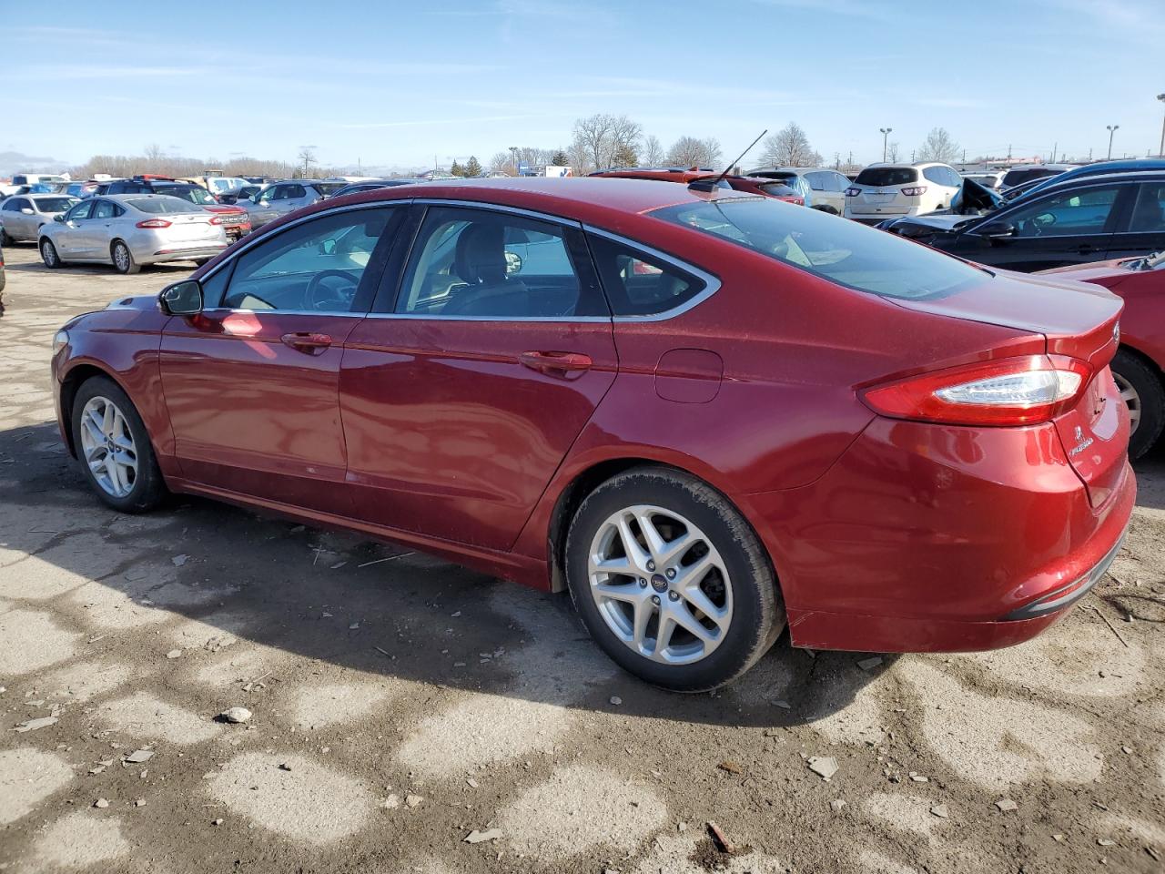 2014 Ford Fusion - Image 2