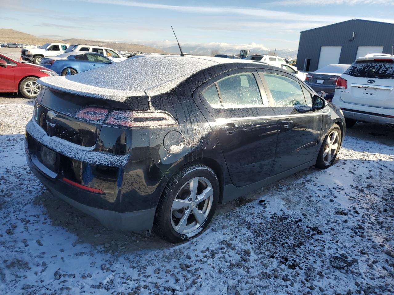 2011 Chevrolet Volt - Image 3